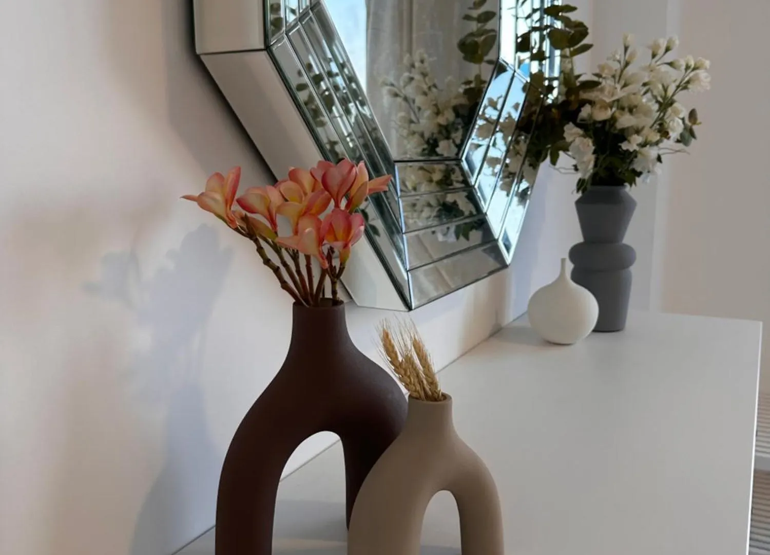 עקבה Chic One-Bedroom With Sea View דירה